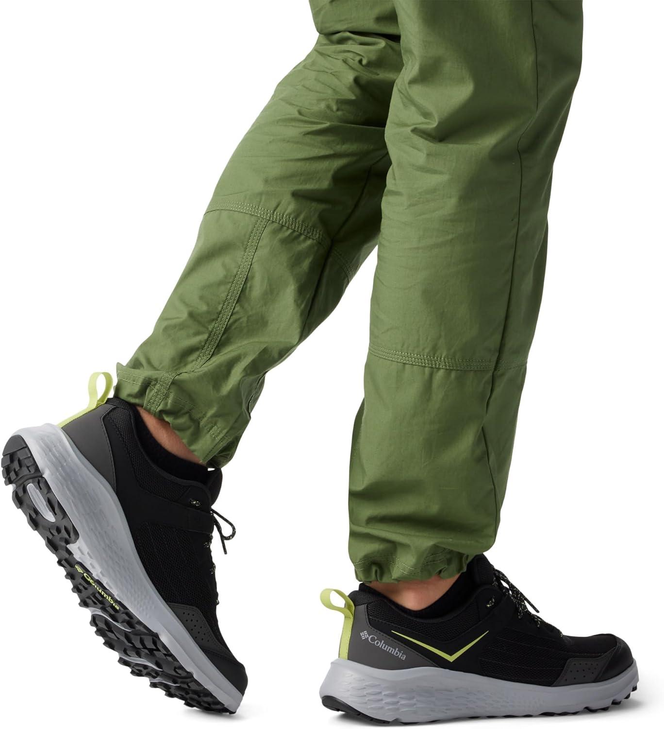 imageColumbia Mens Vertisol TrailBlackNapa Green