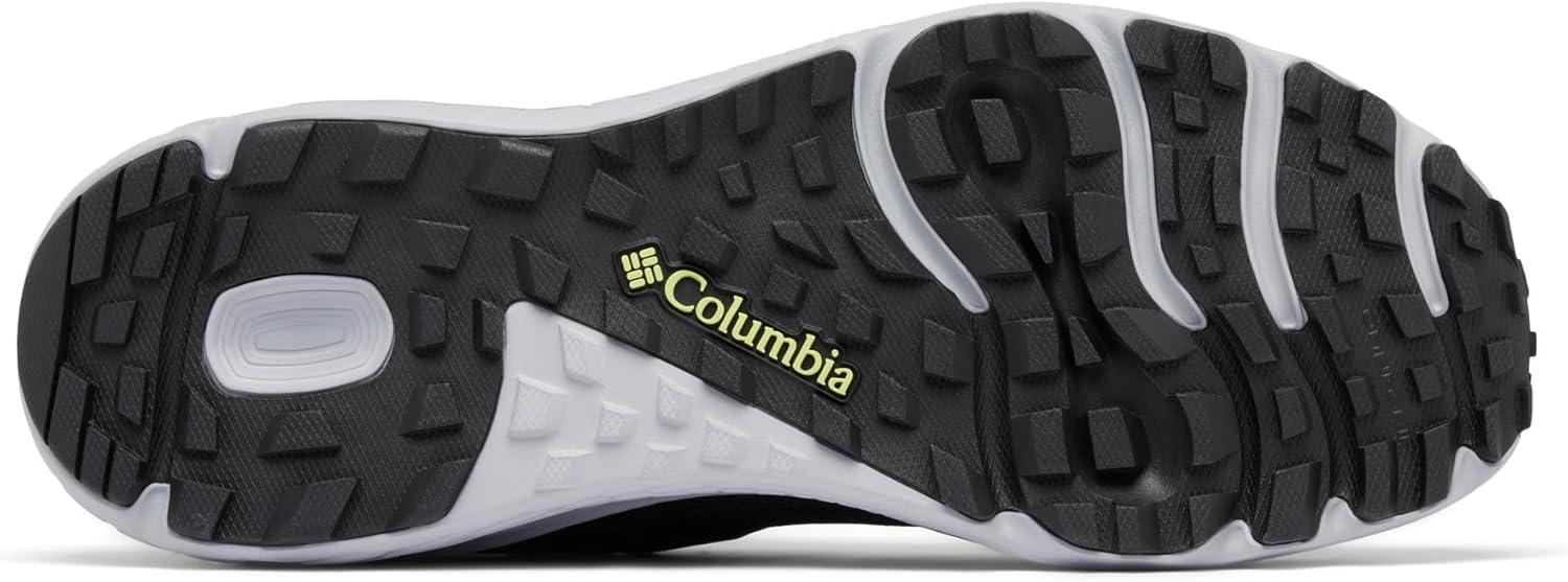 imageColumbia Mens Vertisol TrailBlackNapa Green
