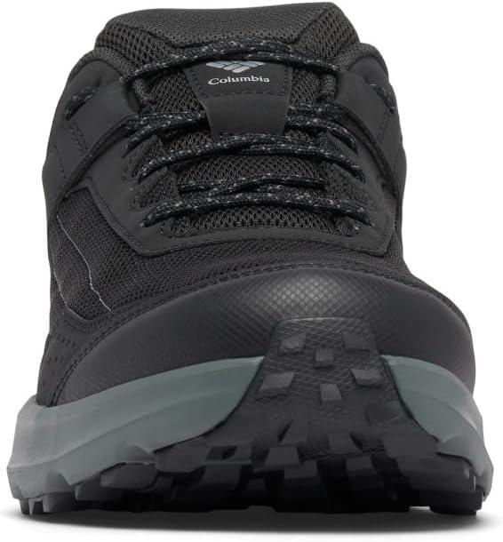 imageColumbia Mens Vertisol TrailBlackPure Silver