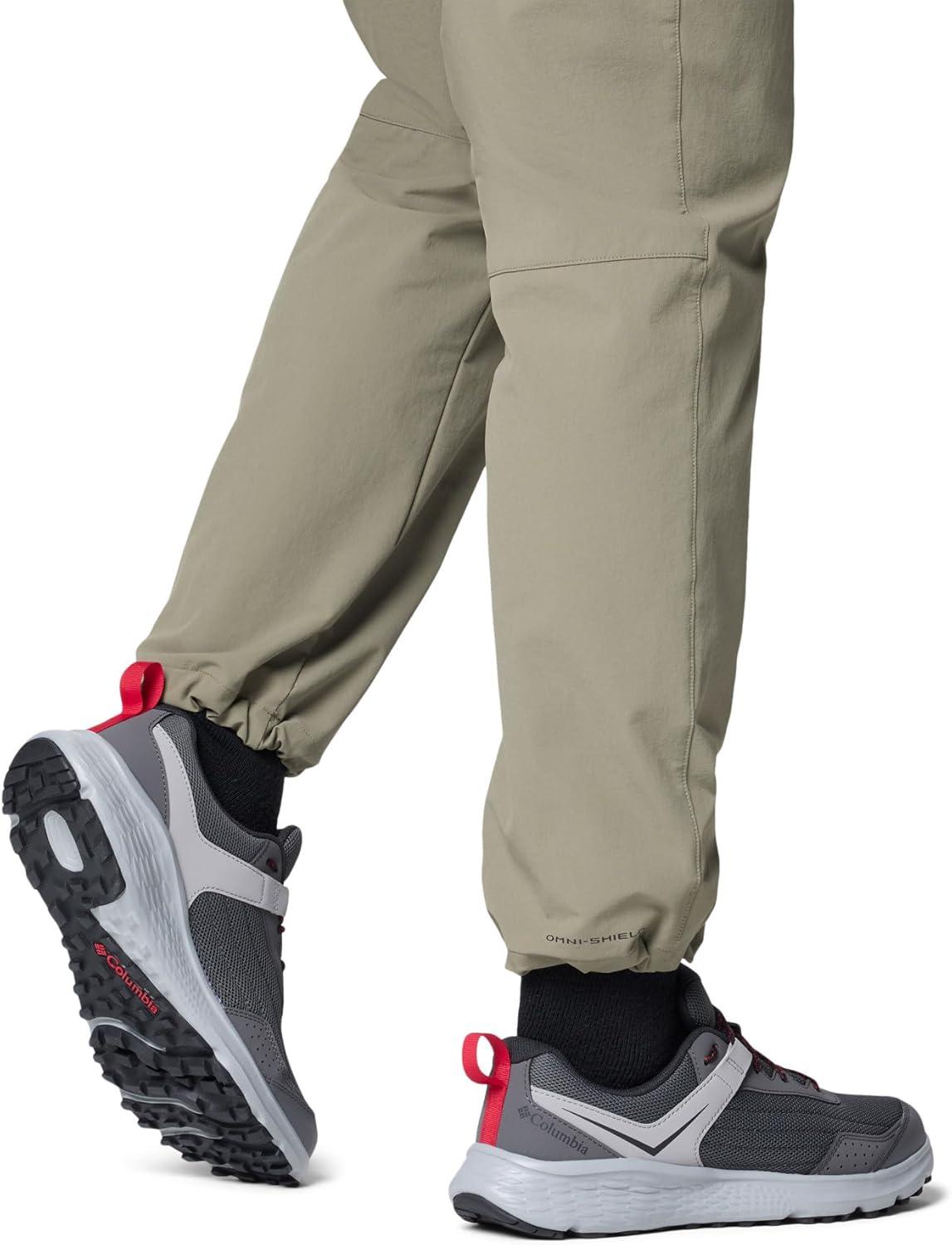imageColumbia Mens Vertisol TrailDark GreyMountain Red