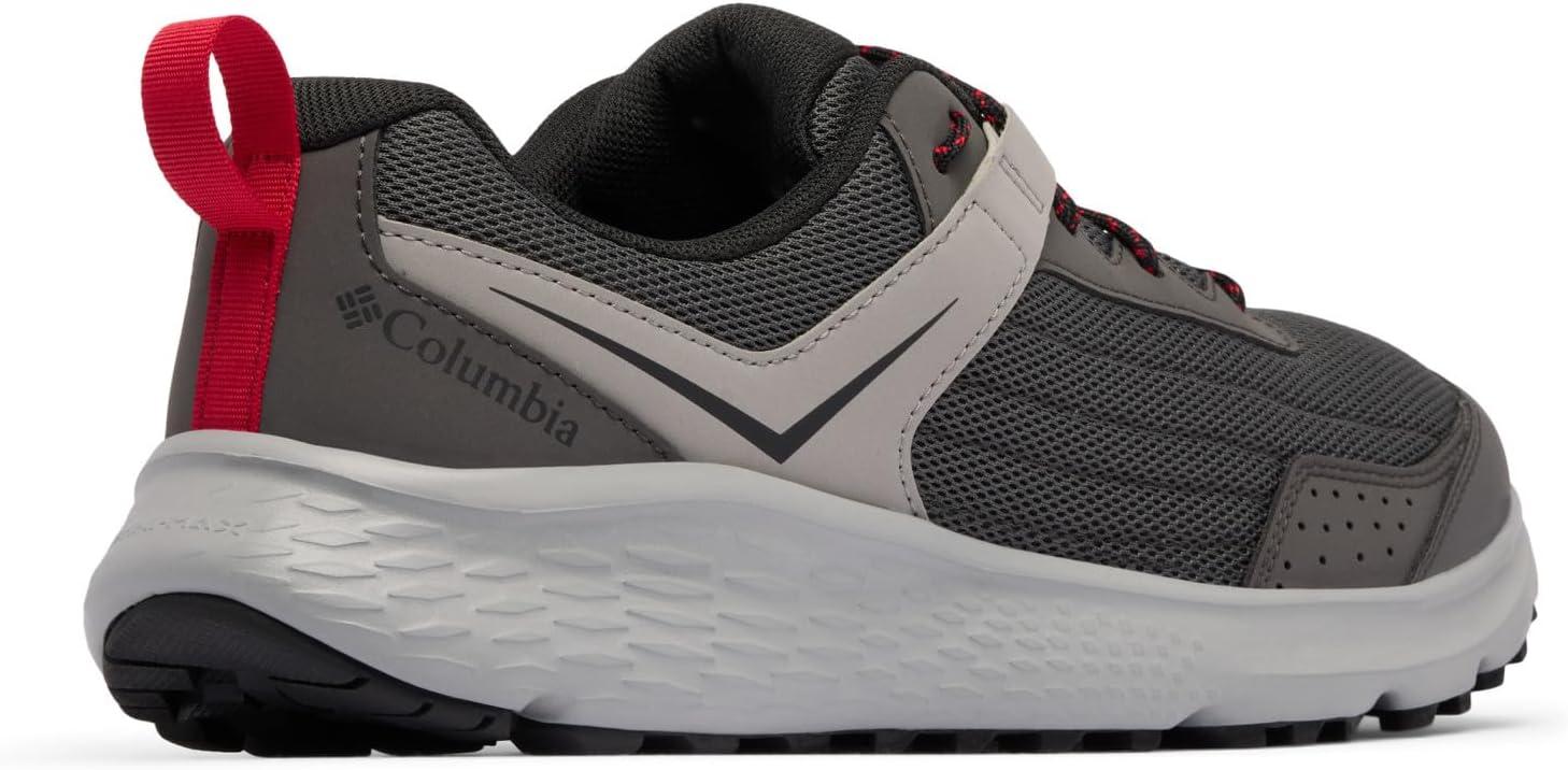 imageColumbia Mens Vertisol TrailDark GreyMountain Red