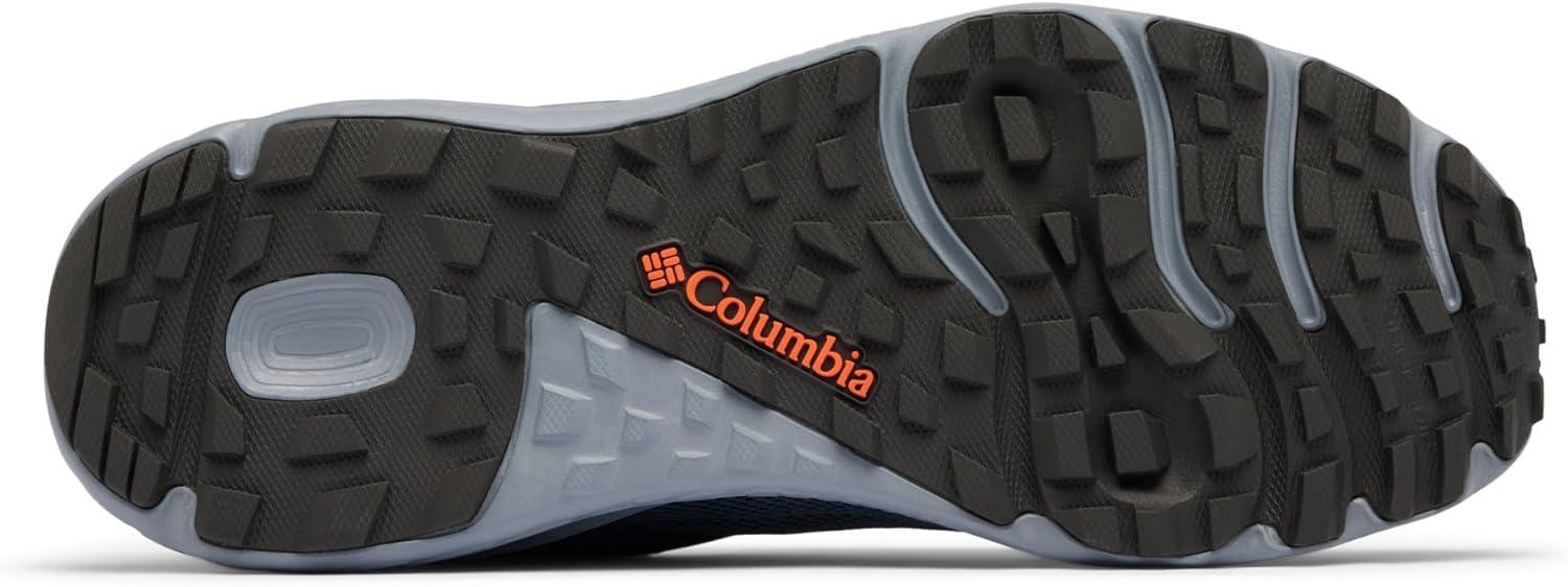 imageColumbia Mens Vertisol TrailMountainTangy Orange