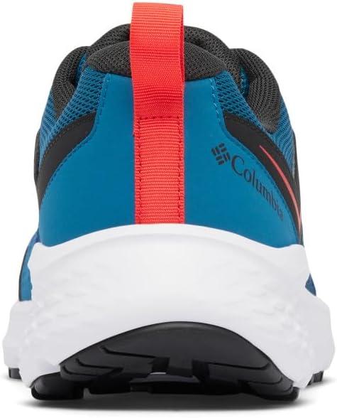 imageColumbia Mens Vertisol TrailPhoenix BluePoppy Red