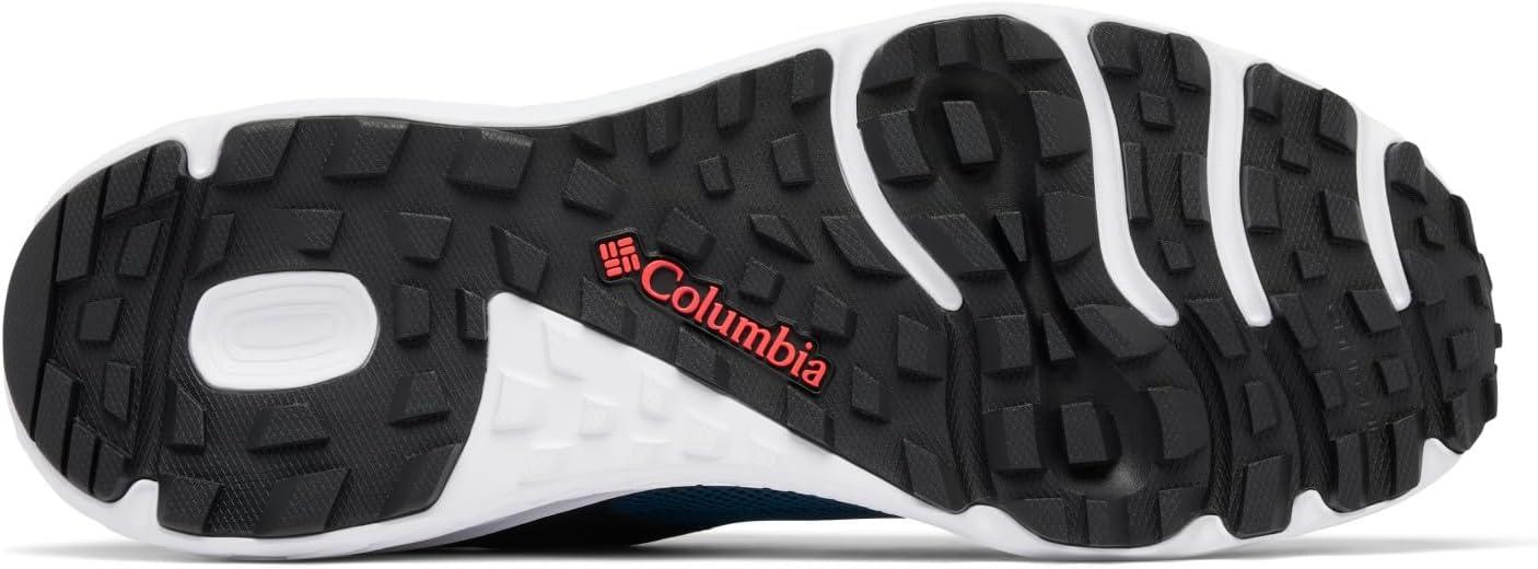 imageColumbia Mens Vertisol TrailPhoenix BluePoppy Red