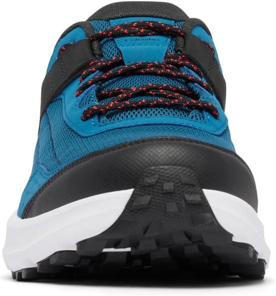imageColumbia Mens Vertisol TrailPhoenix BluePoppy Red