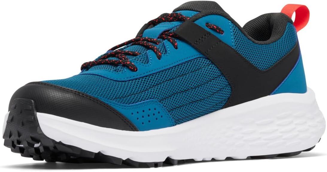 imageColumbia Mens Vertisol TrailPhoenix BluePoppy Red