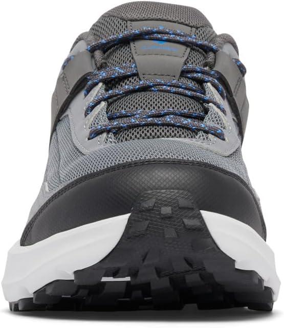 imageColumbia Mens Vertisol TrailTi Grey SteelVivid Blue