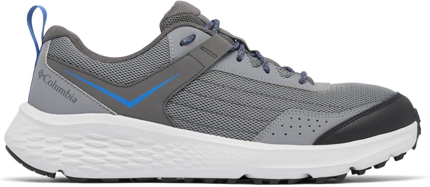 imageColumbia Mens Vertisol TrailTi Grey SteelVivid Blue
