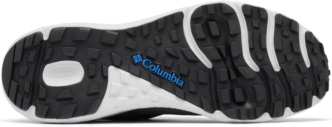 imageColumbia Mens Vertisol TrailTi Grey SteelVivid Blue