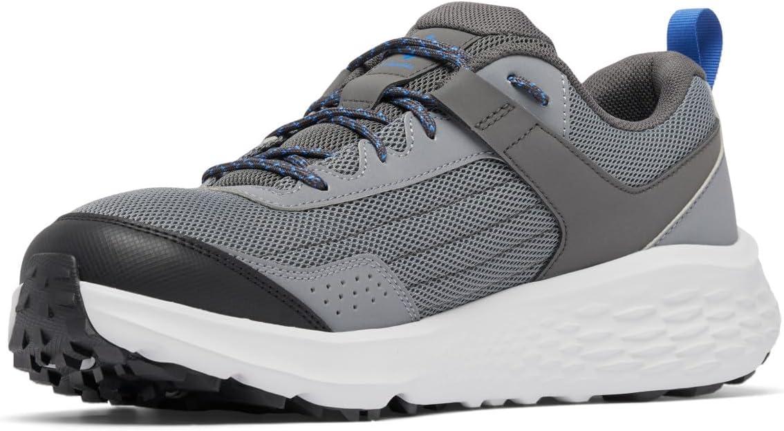 imageColumbia Mens Vertisol TrailTi Grey SteelVivid Blue