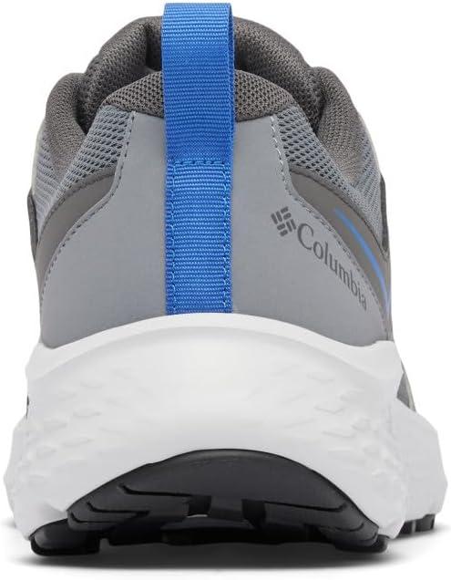 imageColumbia Mens Vertisol TrailTi Grey SteelVivid Blue