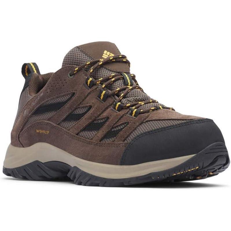 imageColumbia Mens Crestwood Hiking BootsMud Squash