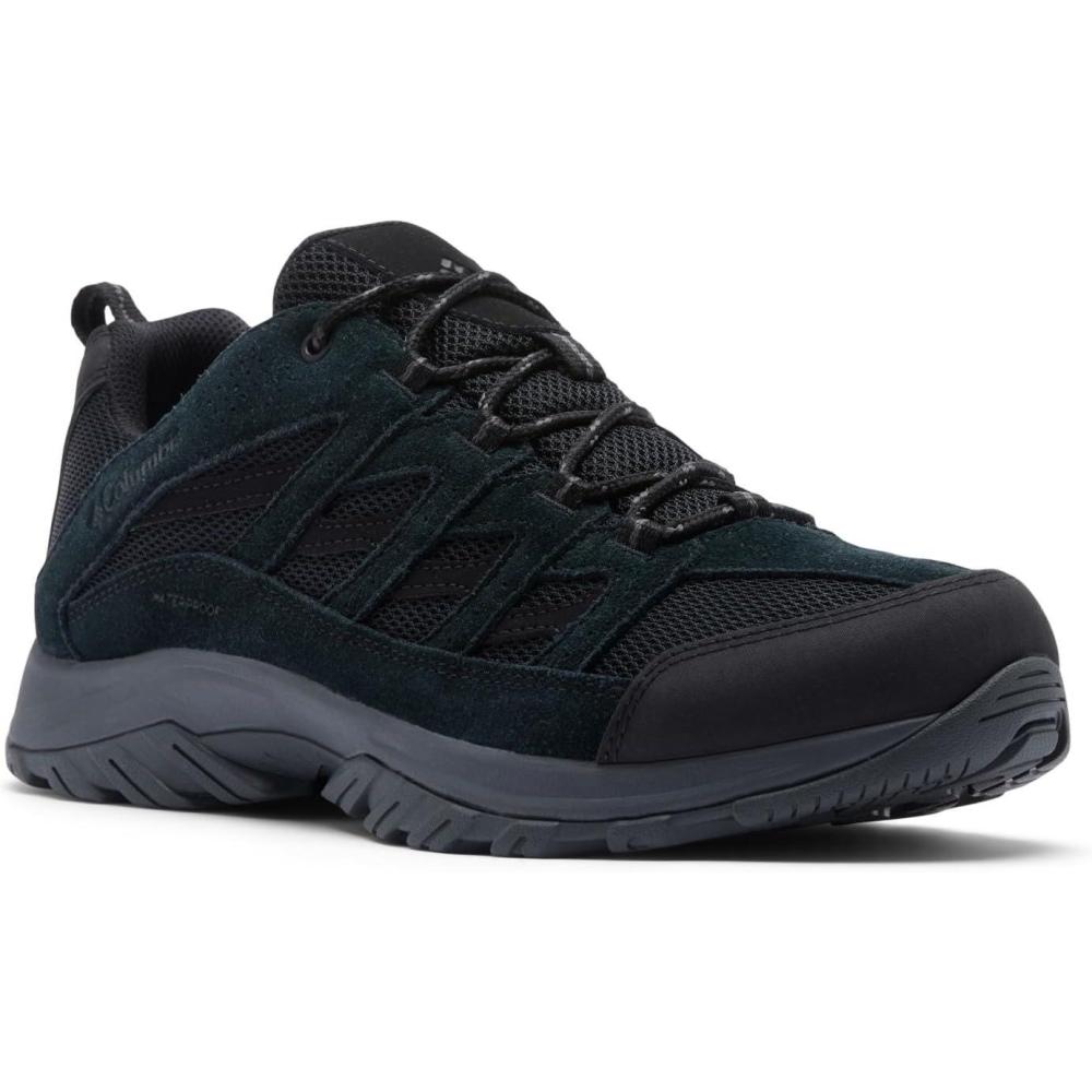 imageColumbia Mens Crestwood WaterproofBlackGrill