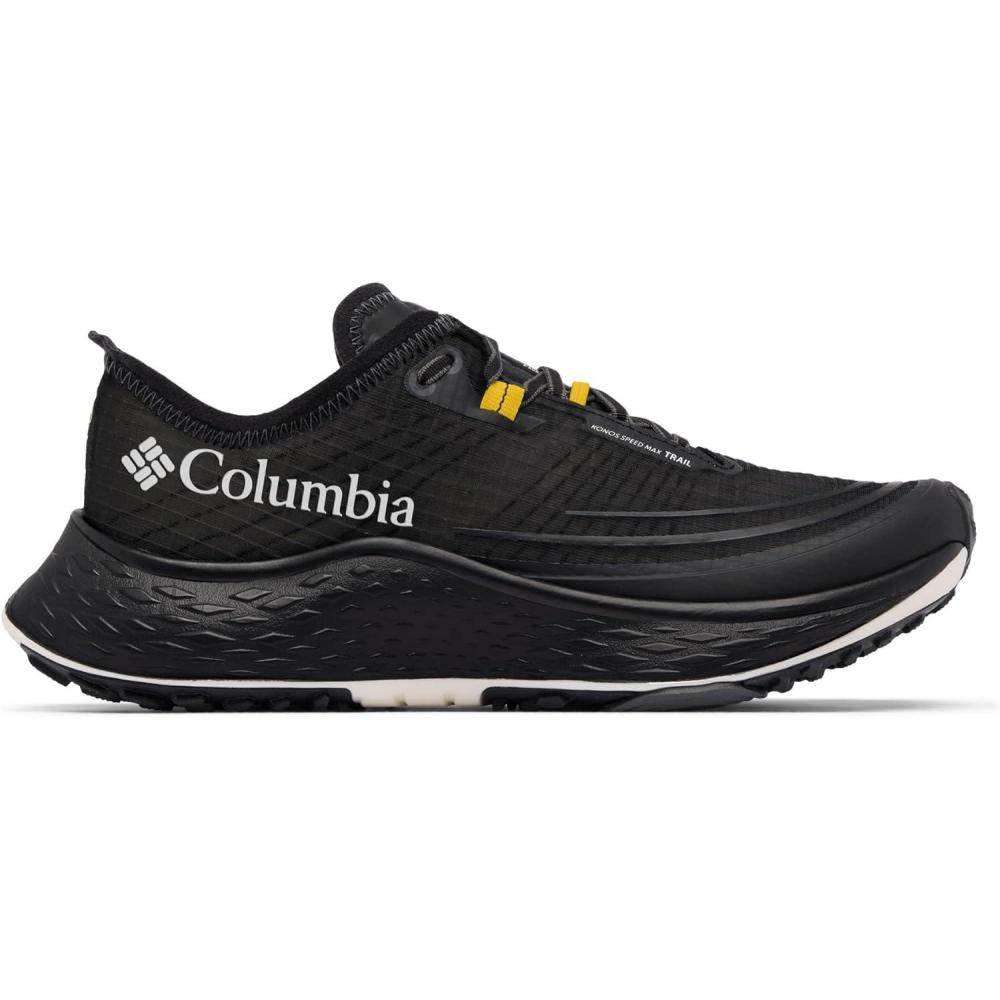 imageColumbia Mens Konos Speed Trail ATRBlackStinger