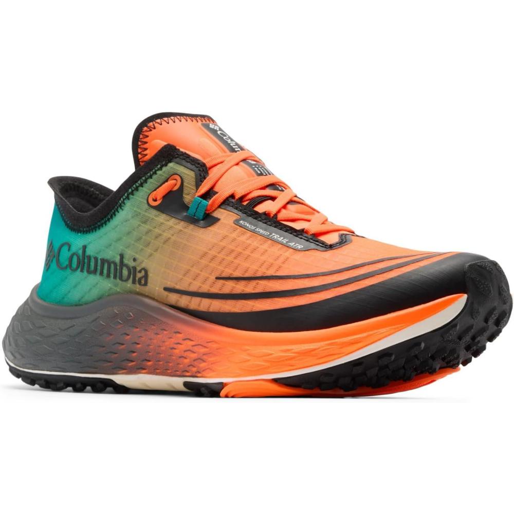 imageColumbia Mens Konos Speed Trail ATRTeal ChlorideBlaze