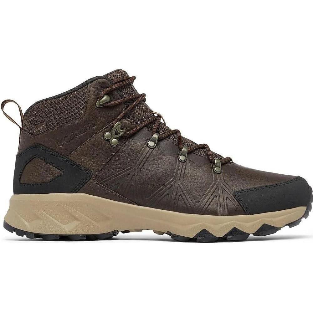imageColumbia Mens Peakfreak II Mid OutdryCordovanBlack