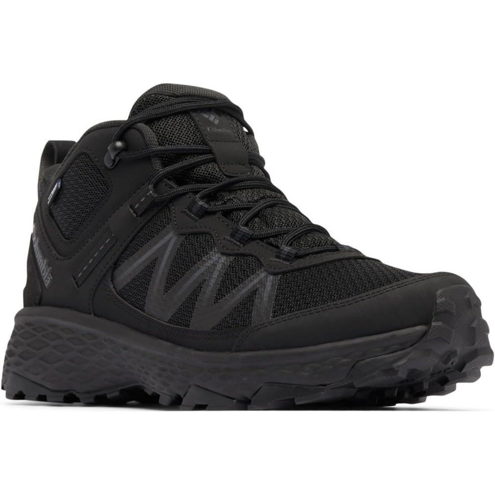 imageColumbia Mens Peakfreak Rush Mid OutdryBlackShark