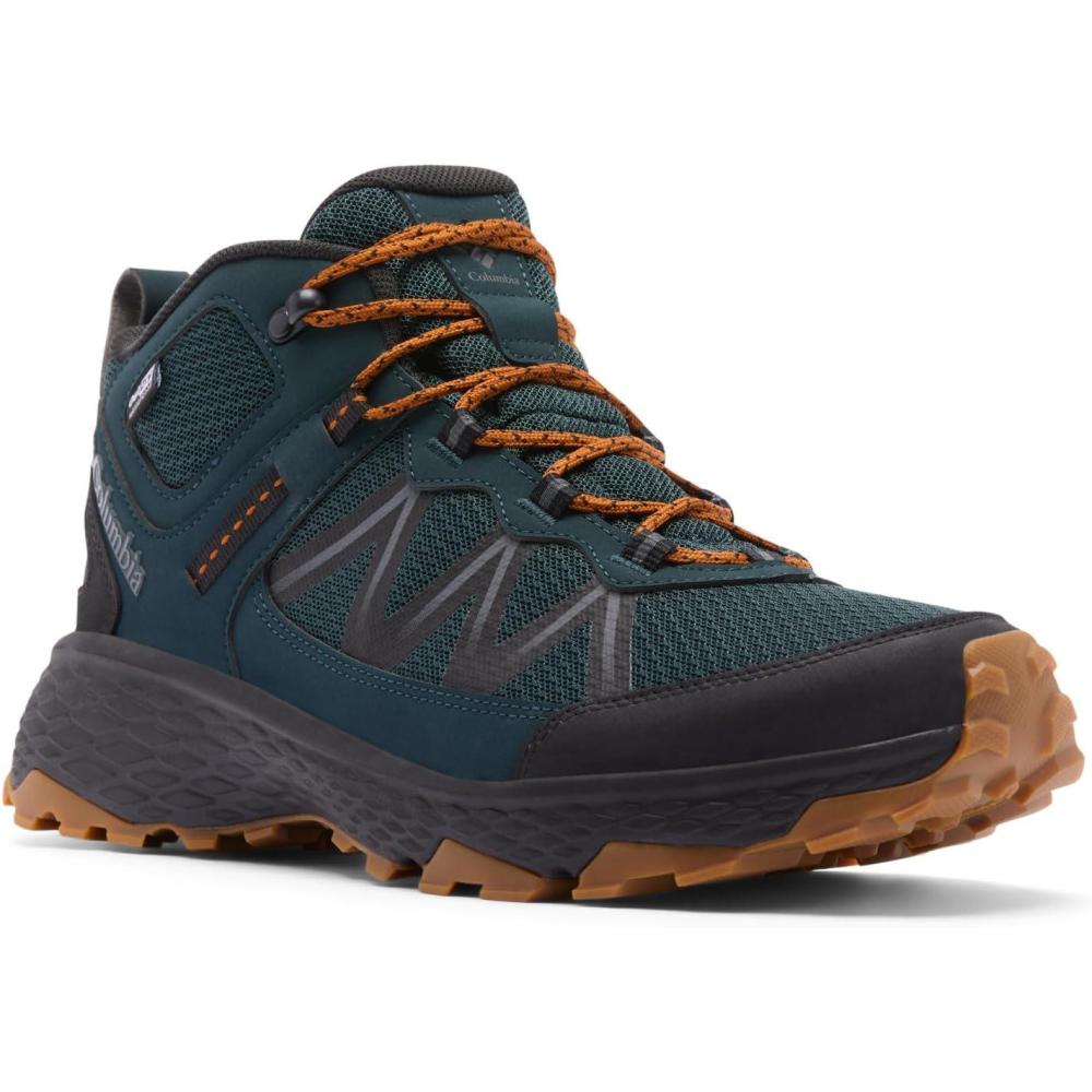 imageColumbia Mens Peakfreak Rush Mid OutdryBlue SpruceCaramel
