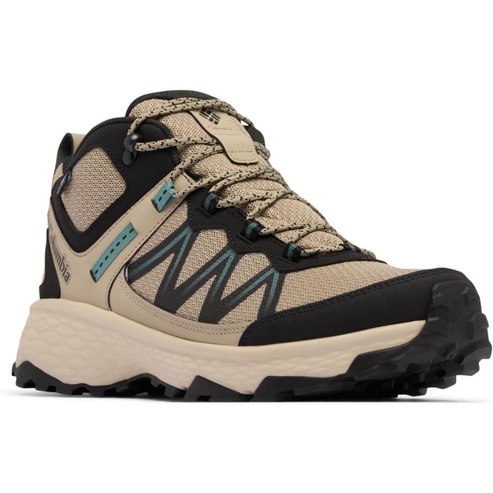 imageColumbia Mens Peakfreak Rush Mid OutdryCanvas TanMetal