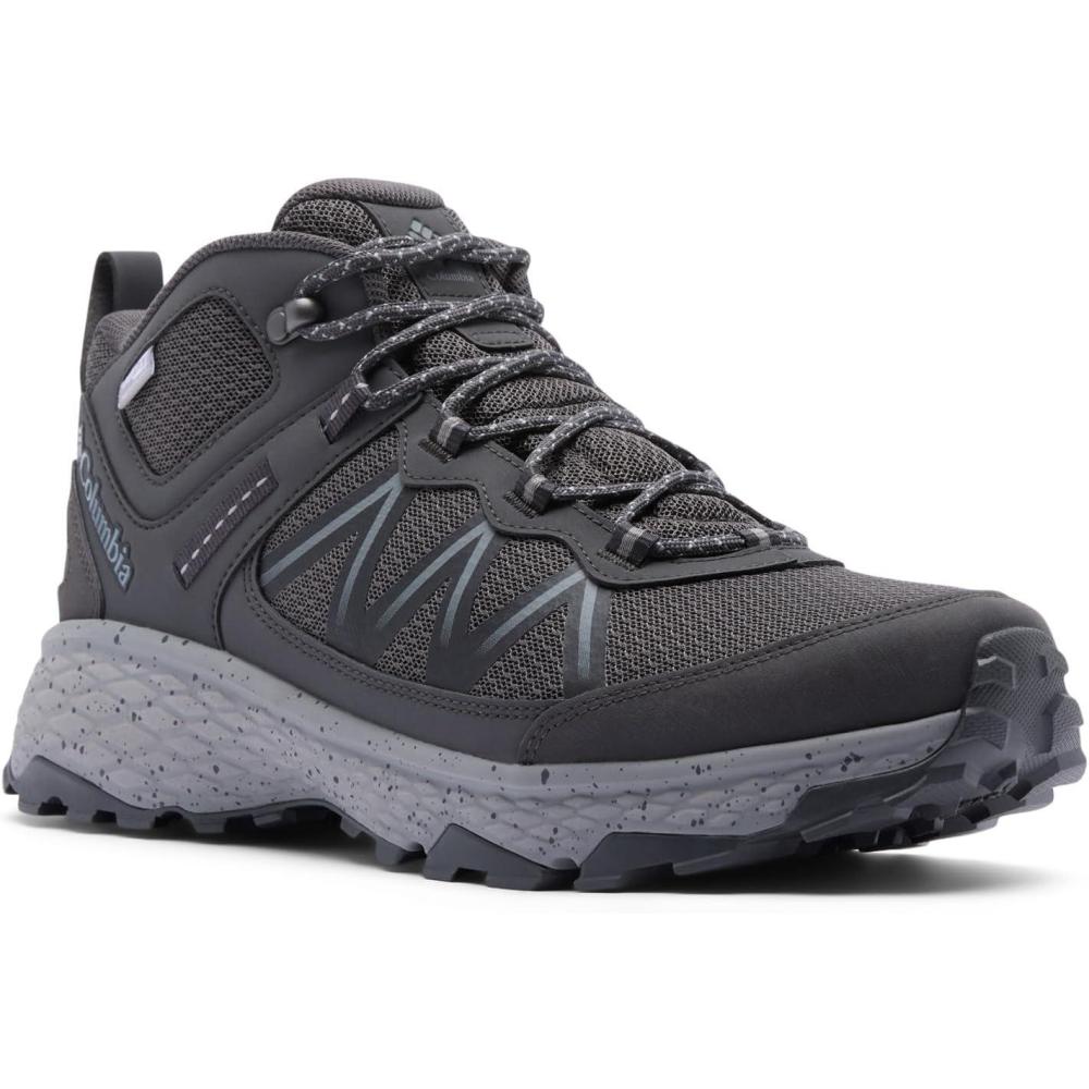 imageColumbia Mens Peakfreak Rush Mid OutdryDark GreyMonument