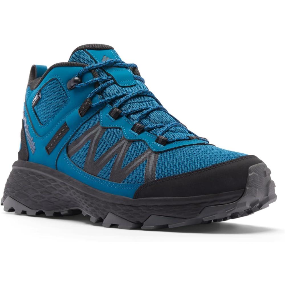 imageColumbia Mens Peakfreak Rush Mid OutdryPhoenix BlueBlack