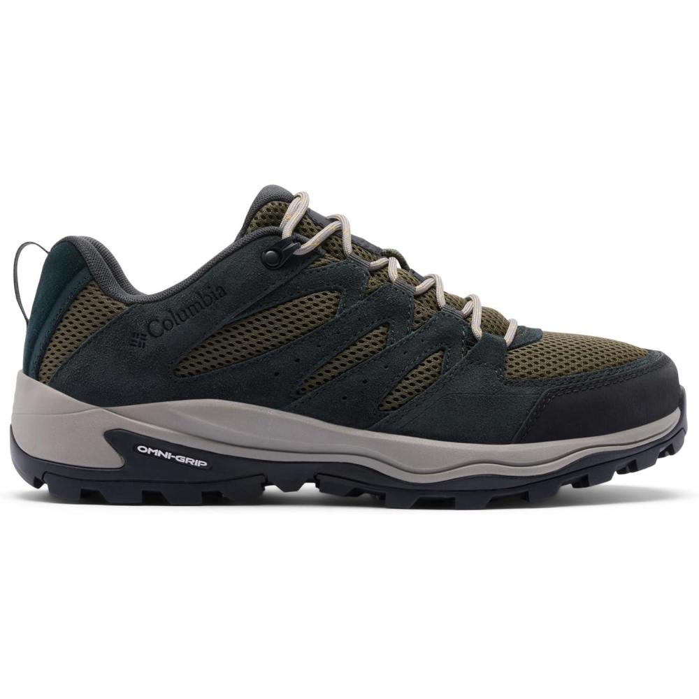 imageColumbia Mens Redmond IV BreatheDark MossStinger
