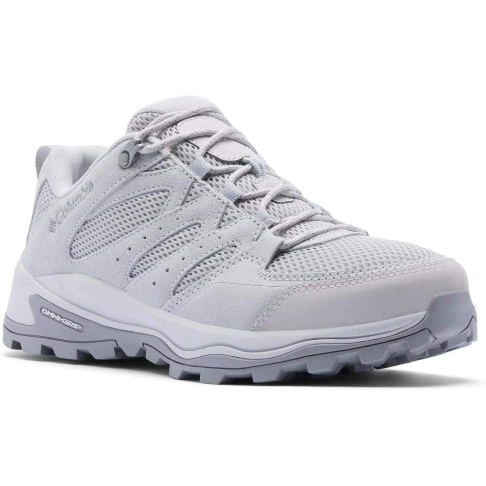 imageColumbia Mens Redmond IV BreatheGrey IceMonument