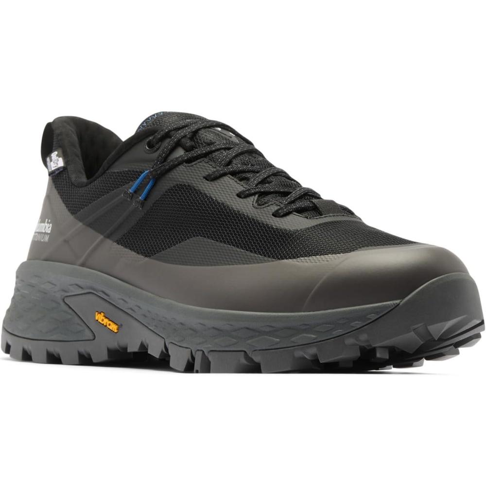 imageColumbia Mens Tellurix Titanium OutdryBlackMountain Blue