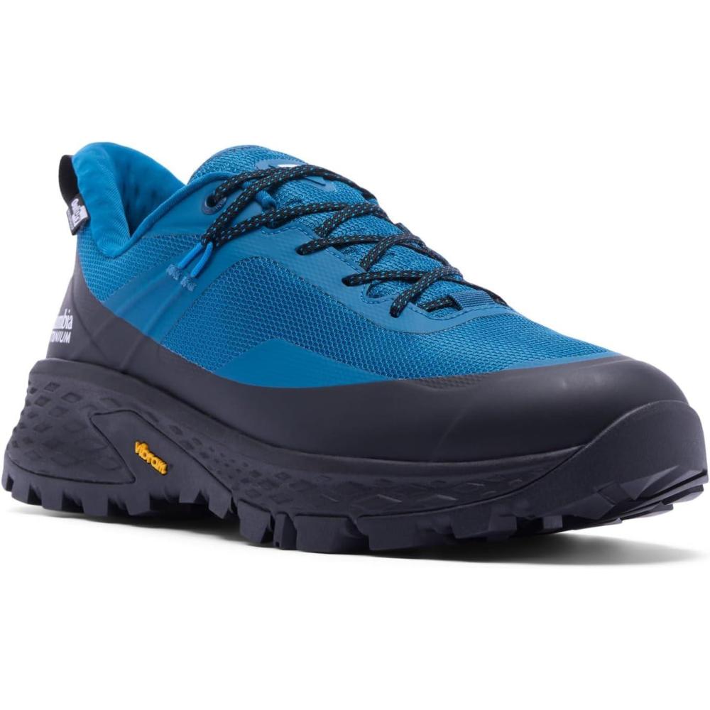 imageColumbia Mens Tellurix Titanium OutdryPhoenix BlueBlack