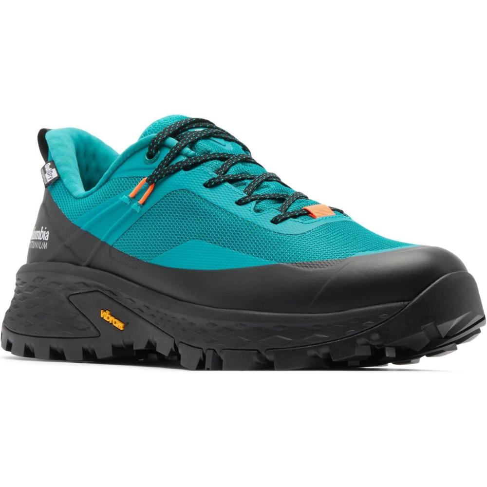 imageColumbia Mens Tellurix Titanium OutdryTeal ChlorideBlack