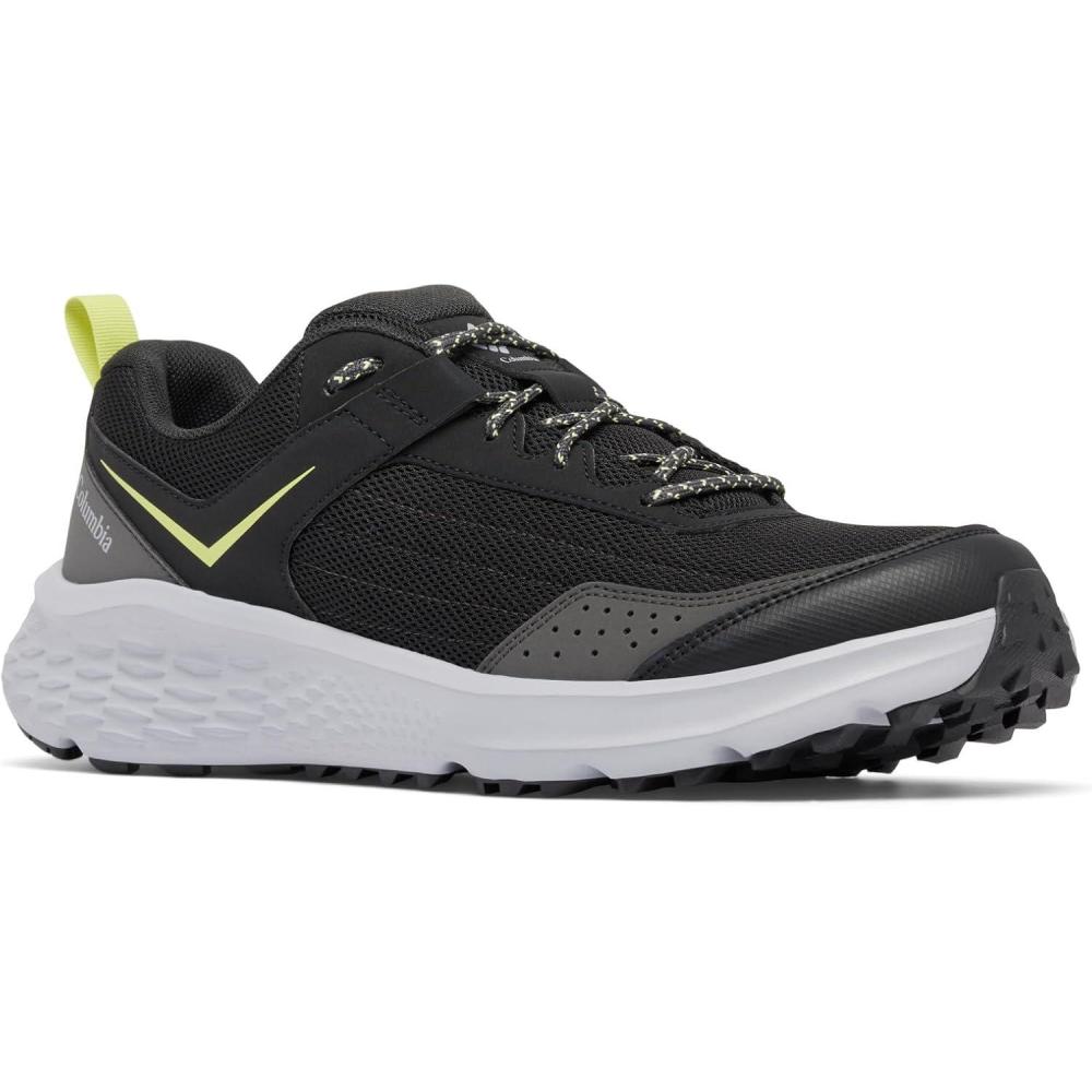 imageColumbia Mens Vertisol TrailBlackNapa Green
