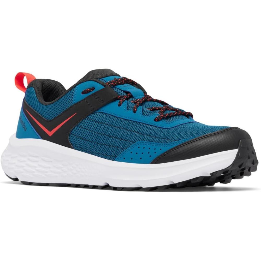 imageColumbia Mens Vertisol TrailPhoenix BluePoppy Red