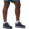Columbia Men’s Crestwood Hiking Boots(Collegiate Navy/Antique Moss)