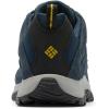 Columbia Men’s Crestwood Hiking Boots(Collegiate Navy/Antique Moss)