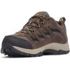 Columbia Men’s Crestwood Hiking Boots(Mud  Squash)