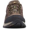 Columbia Men’s Crestwood Hiking Boots(Mud  Squash)