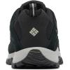 Columbia Men’s Crestwood Waterproof(Black/Columbia Grey)