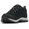 Columbia Men’s Crestwood Waterproof(Black/Columbia Grey)