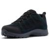 Columbia Men’s Crestwood Waterproof(Black/Grill)