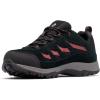 Columbia Men’s Crestwood Waterproof(Black/Spice)