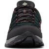 Columbia Men’s Crestwood Waterproof(Black/Spice)