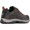 Columbia Men’s Crestwood Waterproof(Graphite/Dark Adobe)