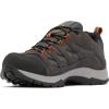 Columbia Men’s Crestwood Waterproof(Graphite/Dark Adobe)