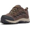 Columbia Men’s Crestwood Waterproof(Mud/Squash)