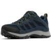 Columbia Men’s Fairbanks Low(Collegiate Navy/Antique Moss)