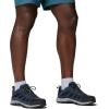 Columbia Men’s Fairbanks Low(Collegiate Navy/Antique Moss)