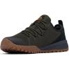 Columbia Men’s Fairbanks Low(Deep Olive/Desert Sun)