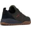 Columbia Men’s Fairbanks Low(Deep Olive/Desert Sun)