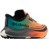 Columbia Mens Konos Speed Trail ATR(Teal Chloride/Blaze)