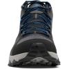 Columbia Men’s Peakfreak II Mid Outdry(2024 Dark Grey/Black)